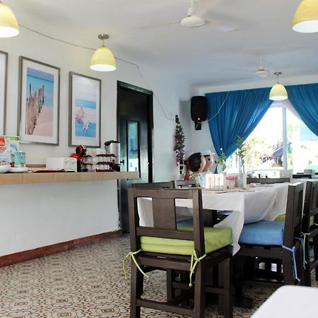 Hotel Berny Isla Mujeres Exteriör bild