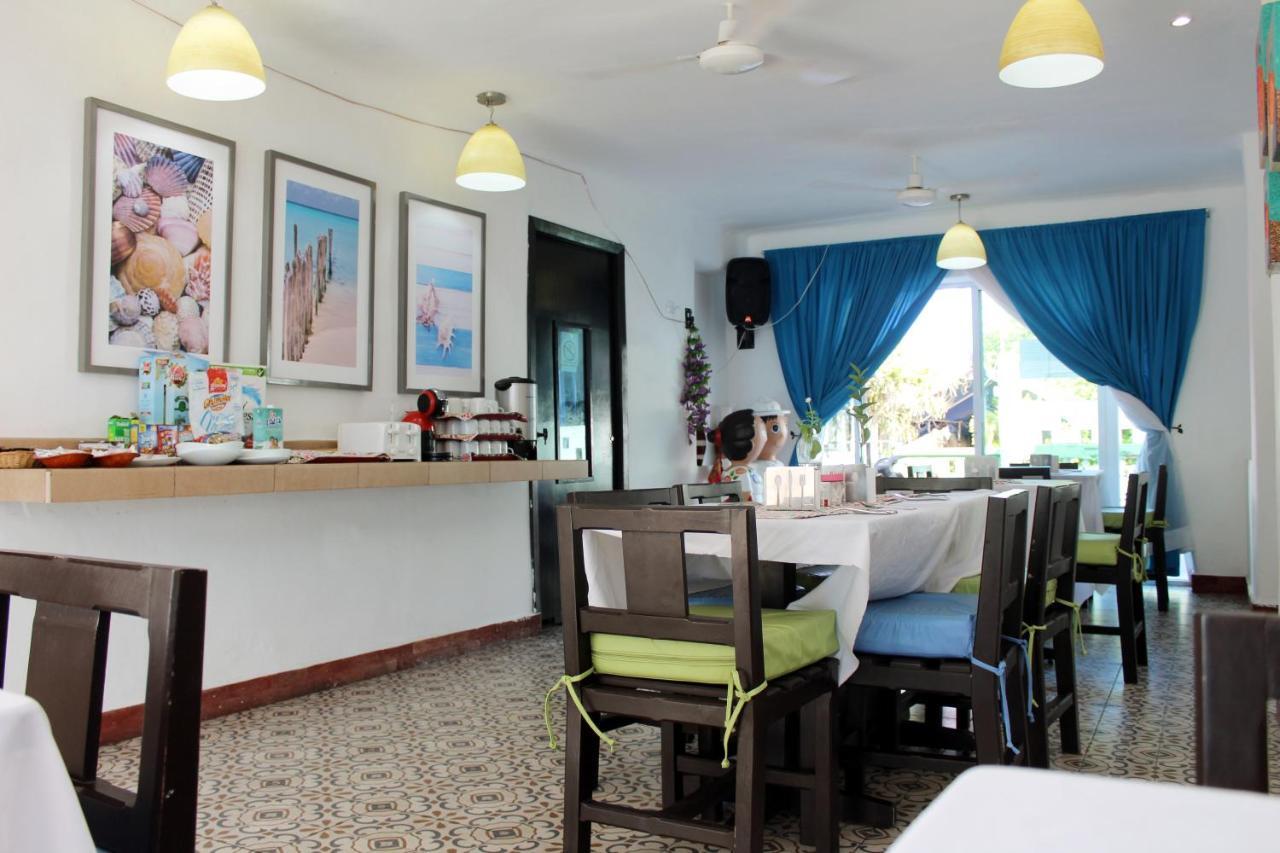 Hotel Berny Isla Mujeres Exteriör bild